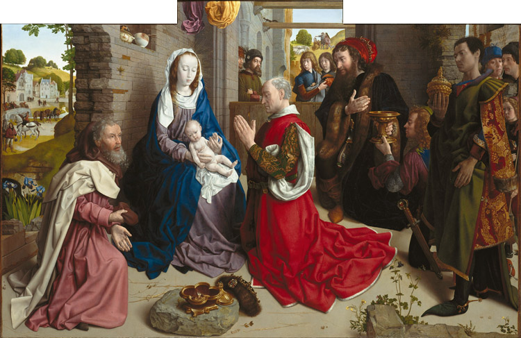 Adoration of the Magi (mk08)